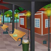 Free online flash games - 5NGames Can You Escape Boy In Train game - Games2Dress 